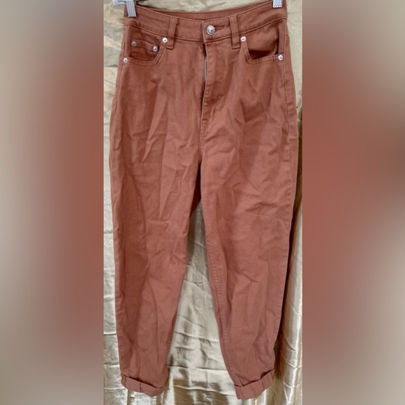 ❗️DEAL❗️2 pair Divided corduroy jeans - Picture 4 of 6